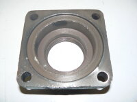 Halterung Zapfwelle hinten