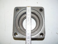 Halterung Zapfwelle hinten