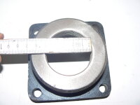 Halterung Zapfwelle hinten