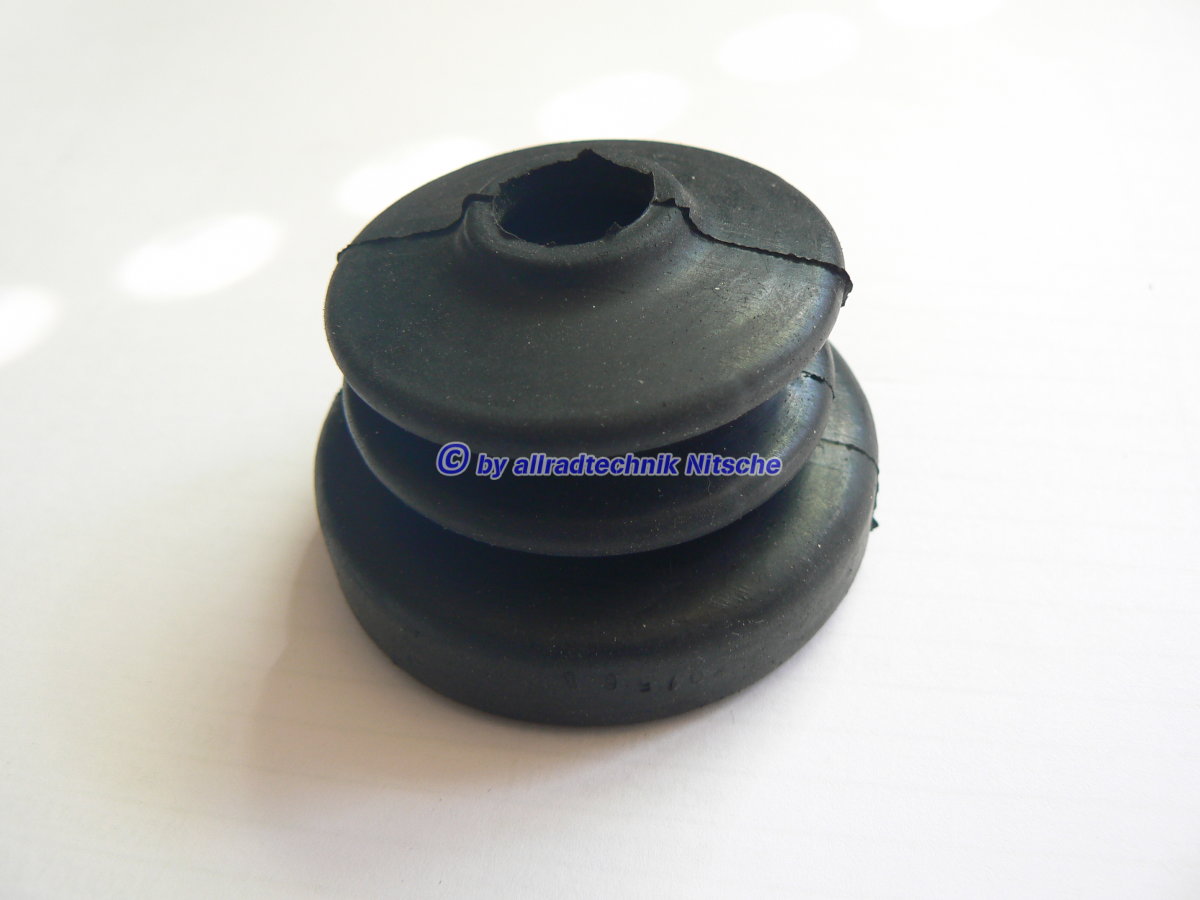 Manschette für Schalthebel Schwarz für VW Käfer Manschette für Schalthebel Schwarz für VW Käfer