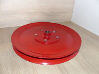 Riemenscheibe groß Bandwender W-405