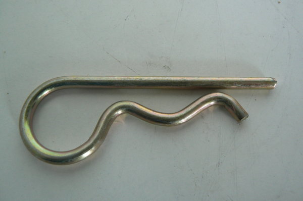 Sicherungsstift Federstecker 5mm YTO MF504